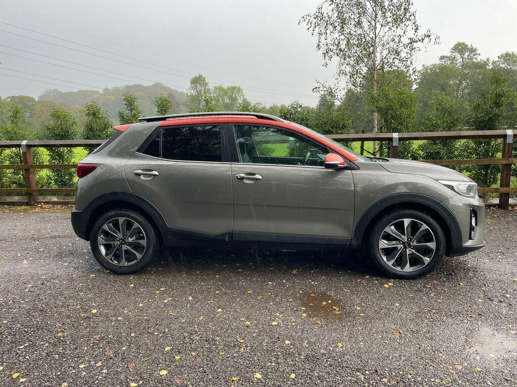 Kia Stonic 1.0 T-gdi 4 Euro 6 Ss Grey #3