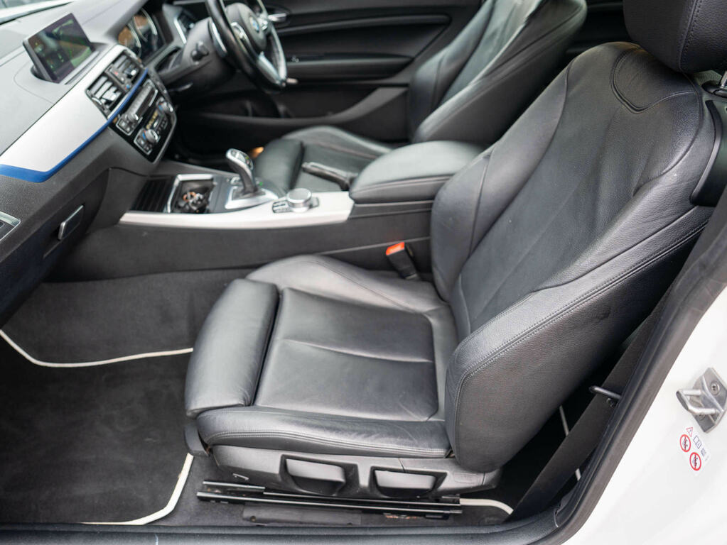 BMW 2 Series 218I M Sport Black #31