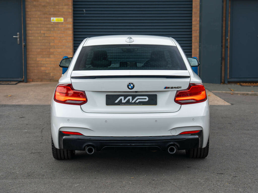 BMW 2 Series 218I M Sport Black #9