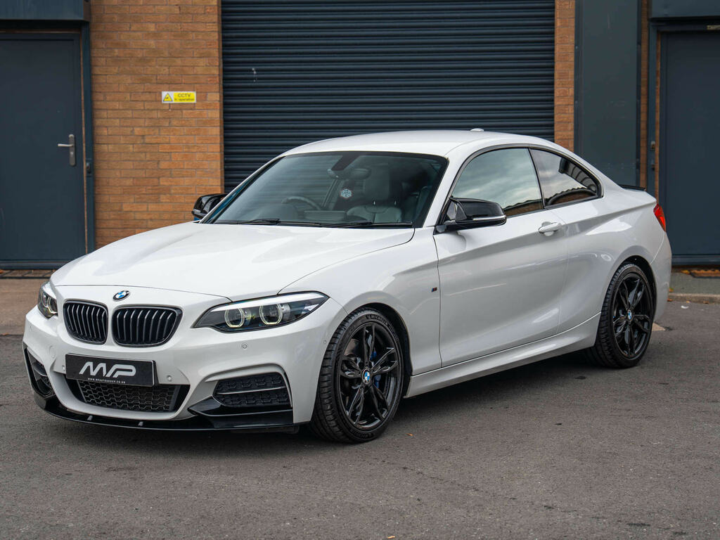 BMW 2 Series 218I M Sport Black #8