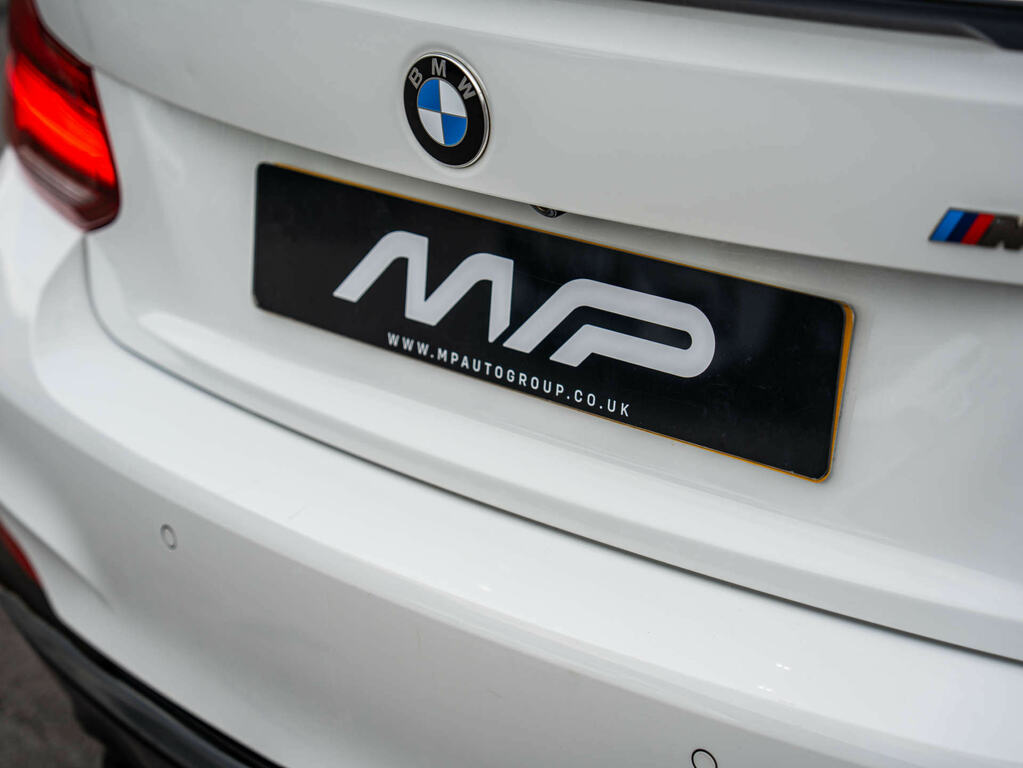 BMW 2 Series 218I M Sport Black #59
