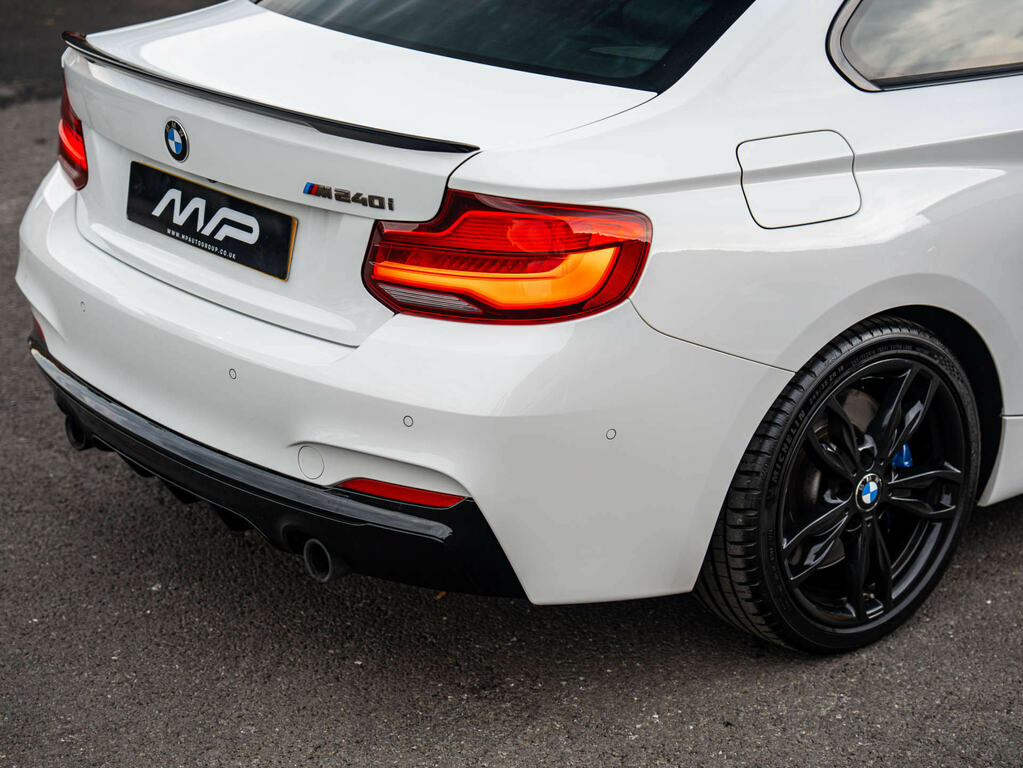 BMW 2 Series 218I M Sport Black #46