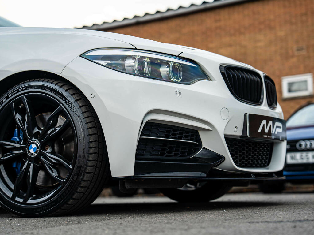 BMW 2 Series 218I M Sport Black #22