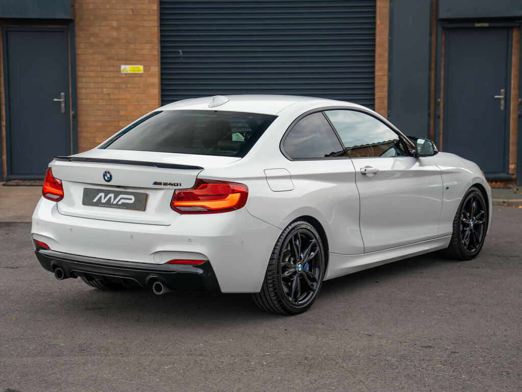BMW 2 Series 218I M Sport Black #10