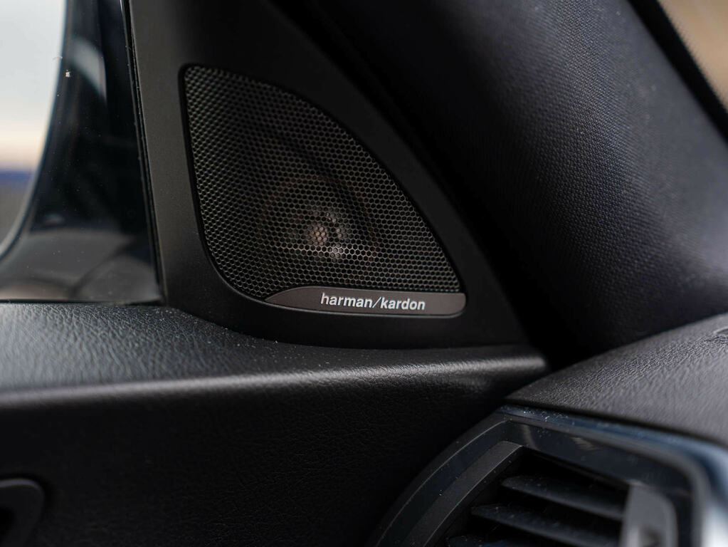 BMW 2 Series 218I M Sport Black #17