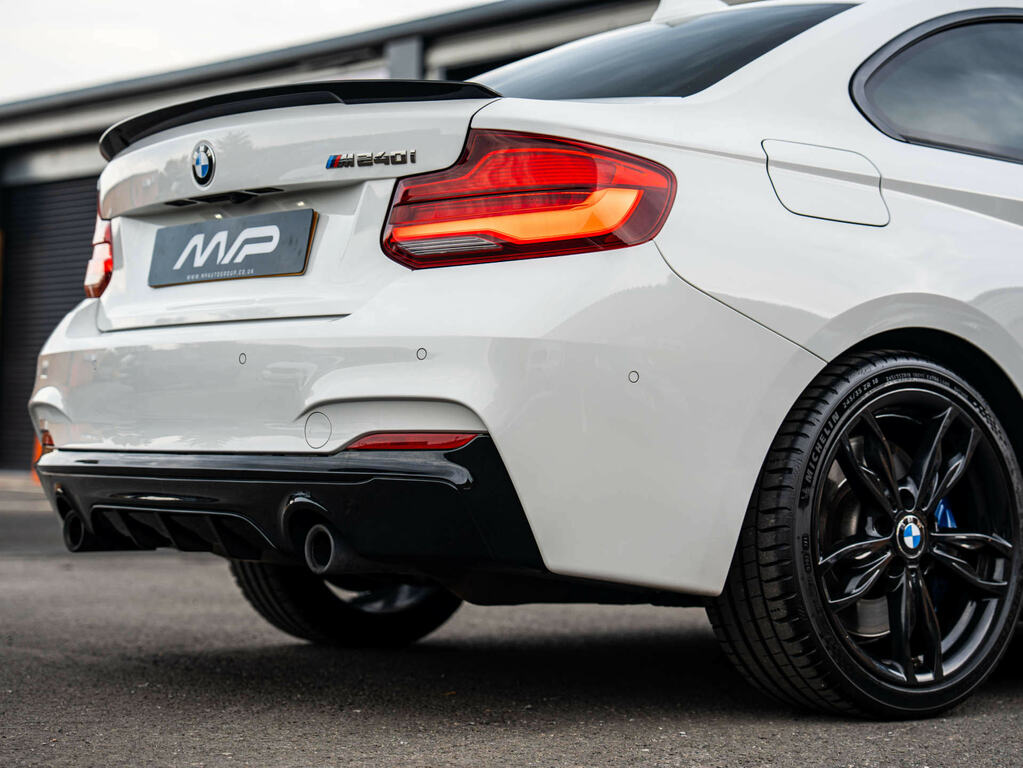 BMW 2 Series 218I M Sport Black #45