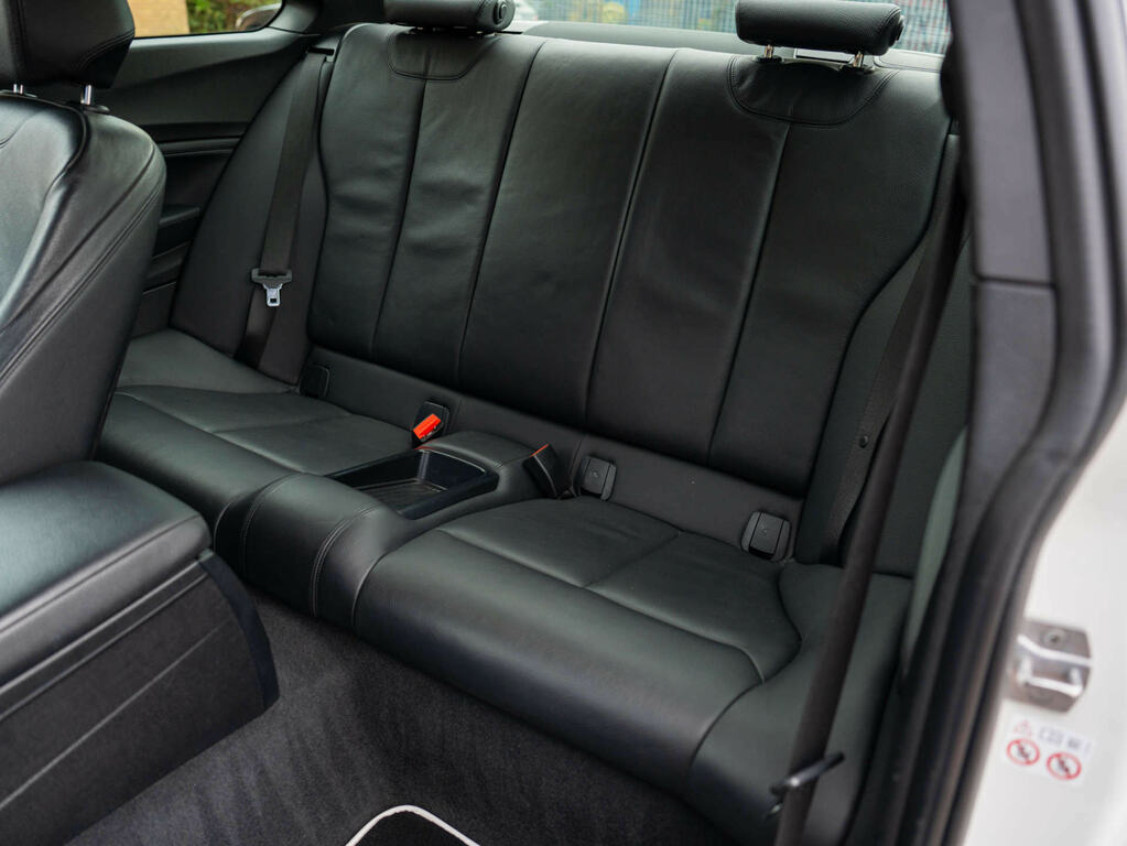 BMW 2 Series 218I M Sport Black #32