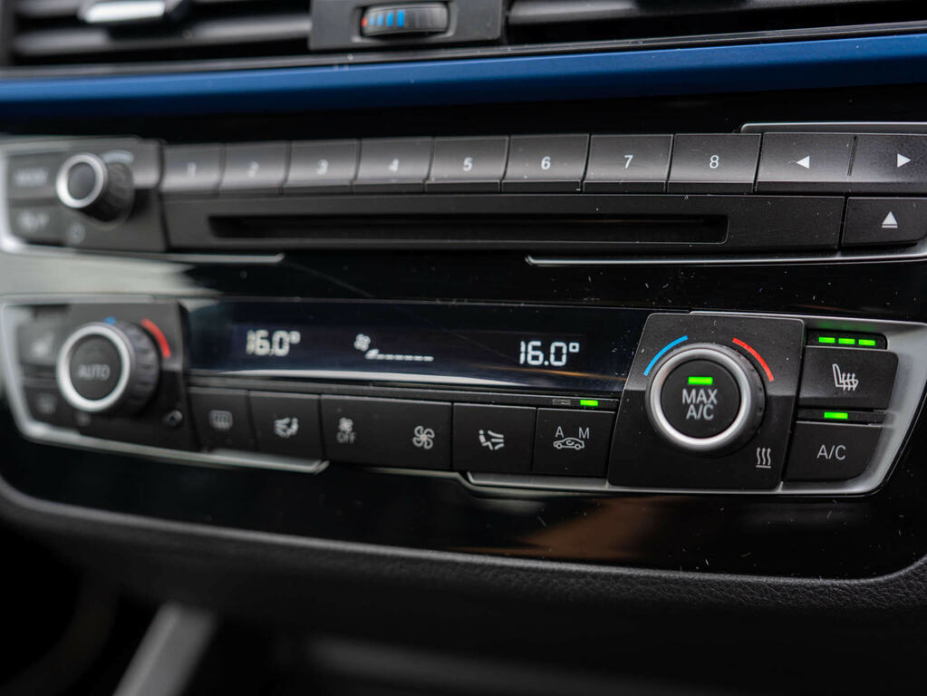 BMW 2 Series 218I M Sport Black #52