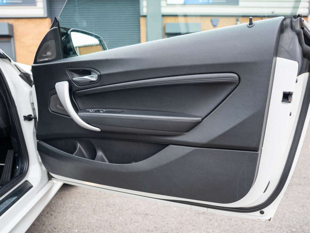 BMW 2 Series 218I M Sport Black #41