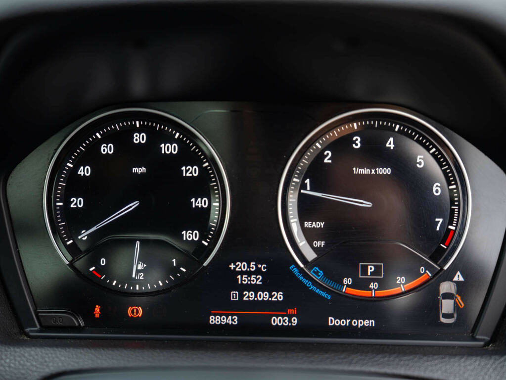 BMW 2 Series 218I M Sport Black #12