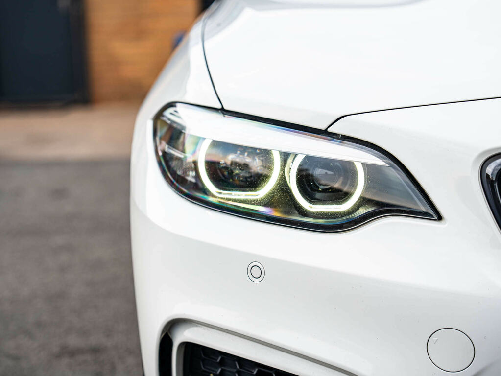 BMW 2 Series 218I M Sport Black #34