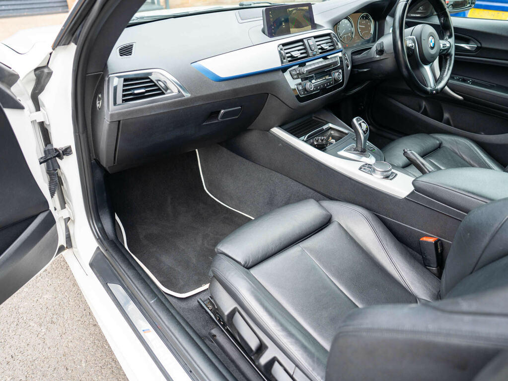 BMW 2 Series 218I M Sport Black #29