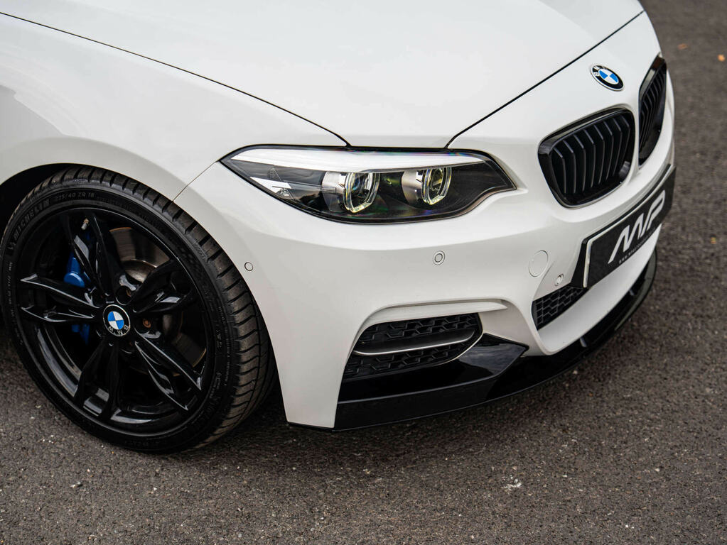 BMW 2 Series 218I M Sport Black #20