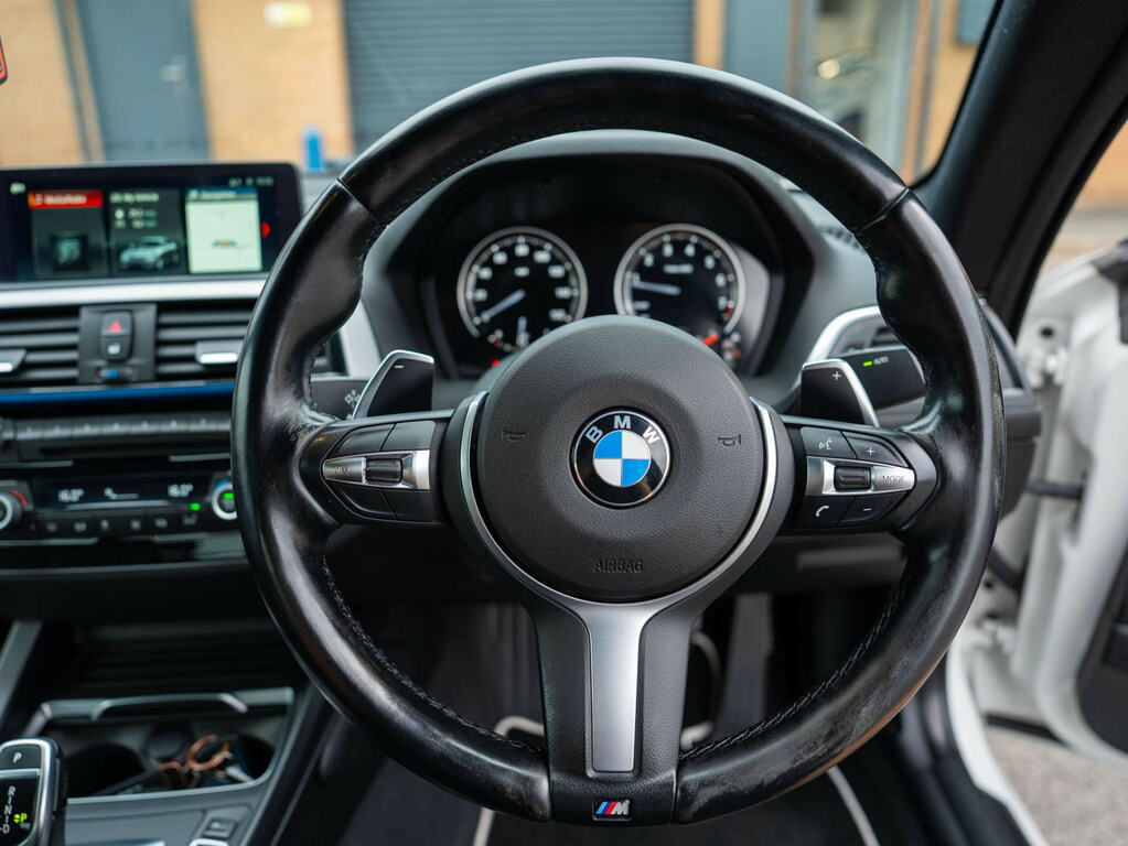 BMW 2 Series 218I M Sport Black #15