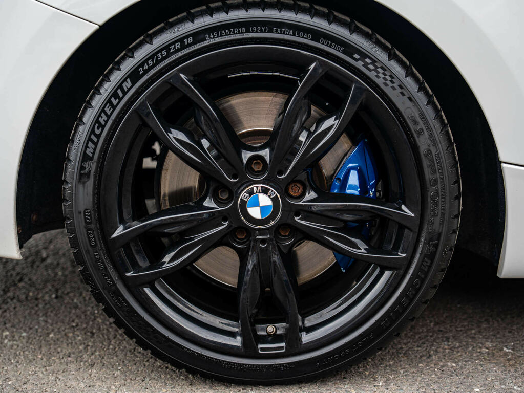 BMW 2 Series 218I M Sport Black #39