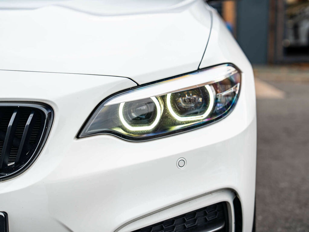 BMW 2 Series 218I M Sport Black #33