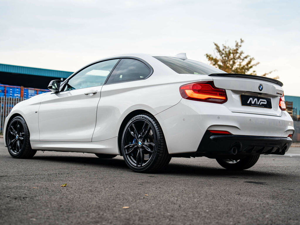 BMW 2 Series 218I M Sport Black #25