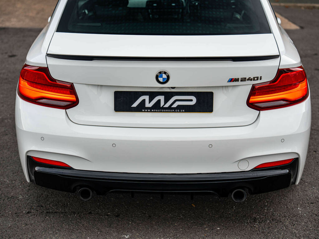 BMW 2 Series 218I M Sport Black #47