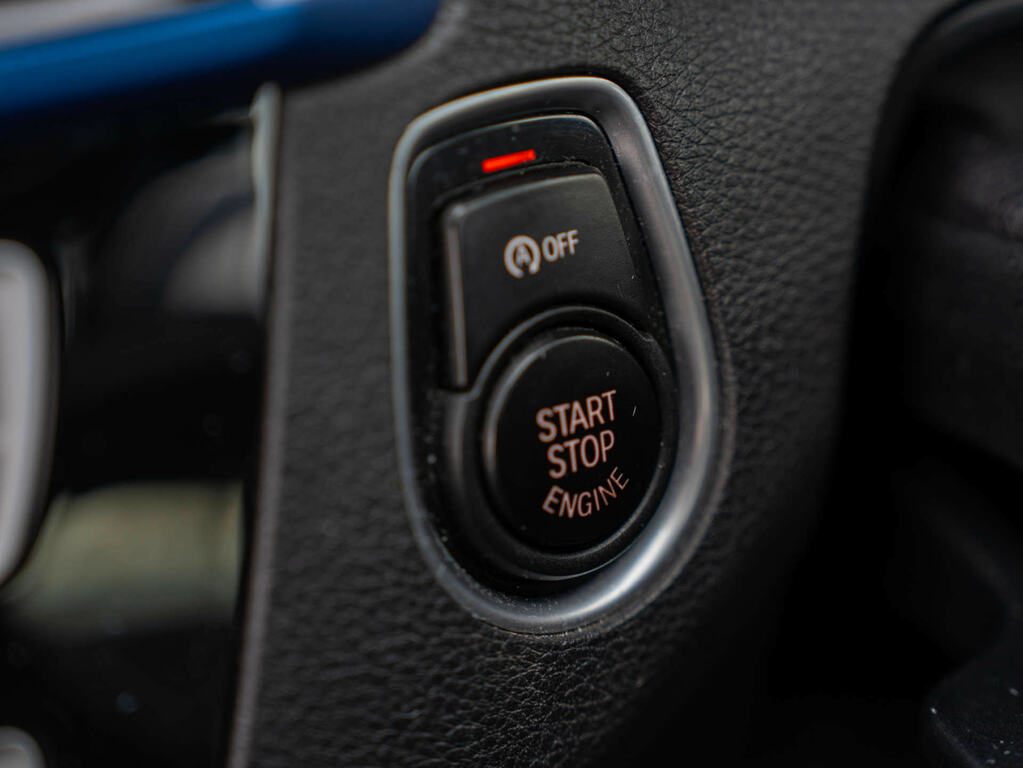 BMW 2 Series 218I M Sport Black #67