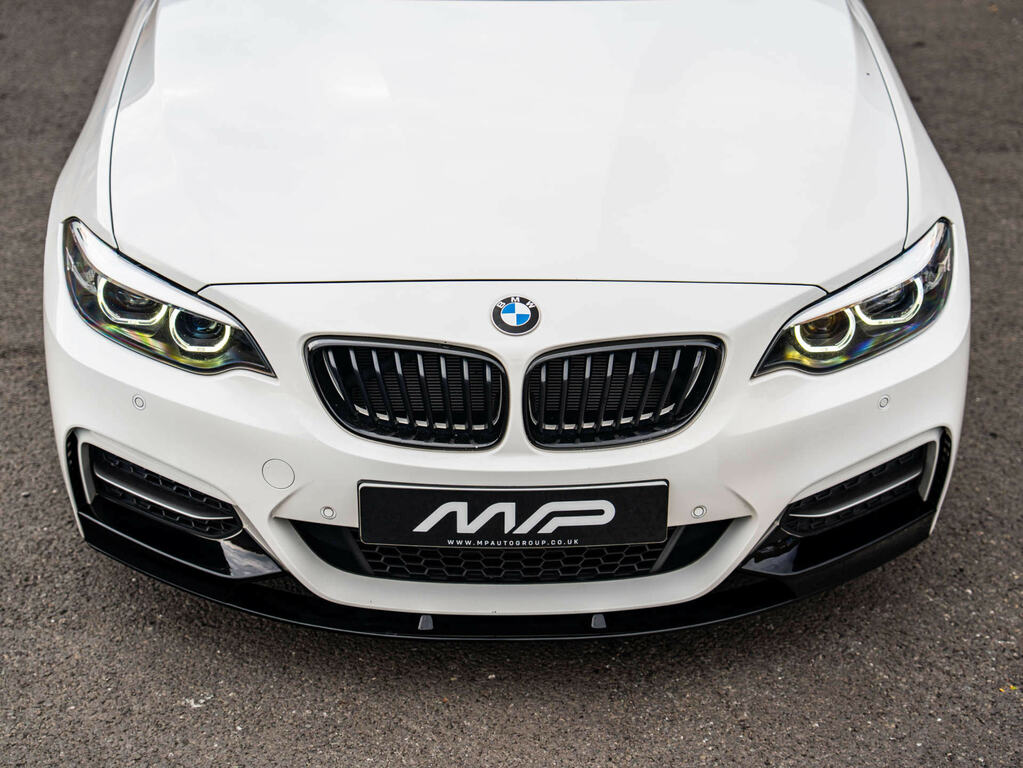 BMW 2 Series 218I M Sport Black #18