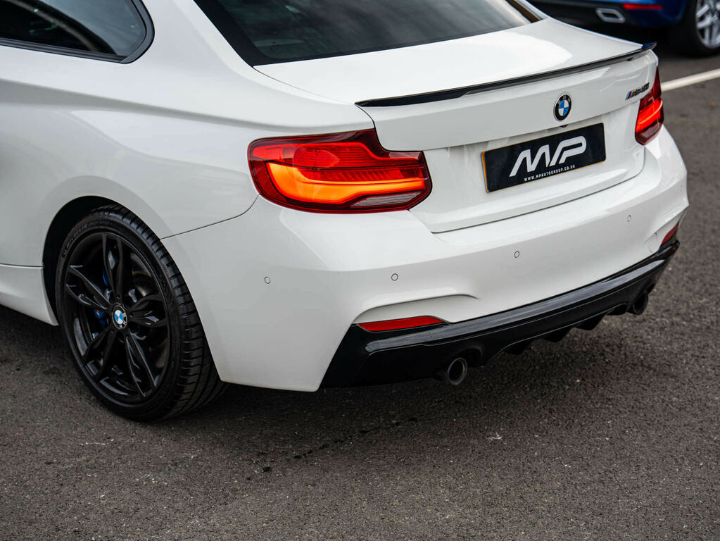 BMW 2 Series 218I M Sport Black #50