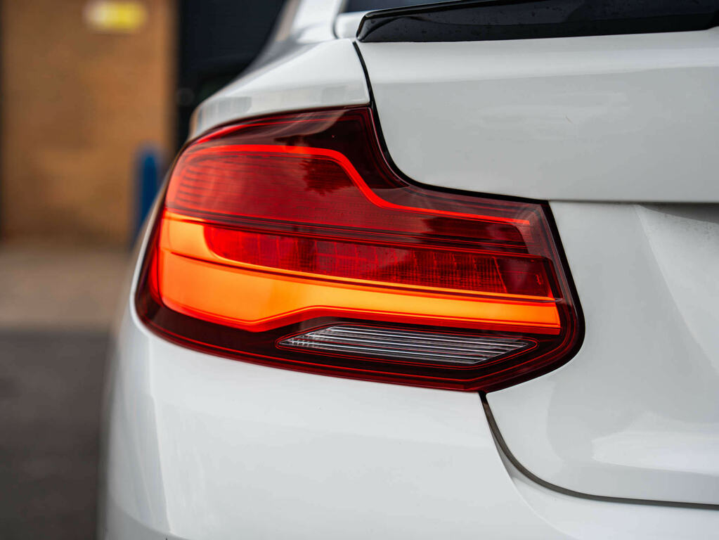 BMW 2 Series 218I M Sport Black #57