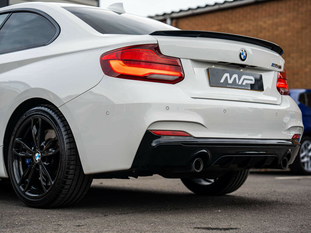 BMW 2 Series 218I M Sport Black #49
