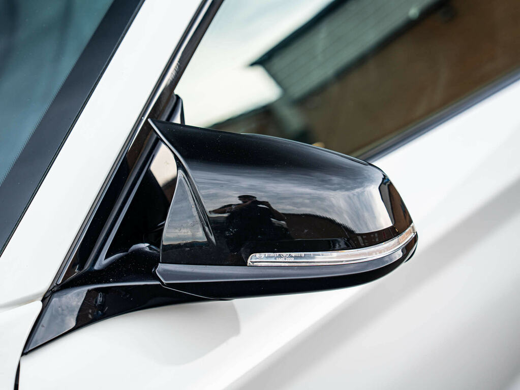 BMW 2 Series 218I M Sport Black #35