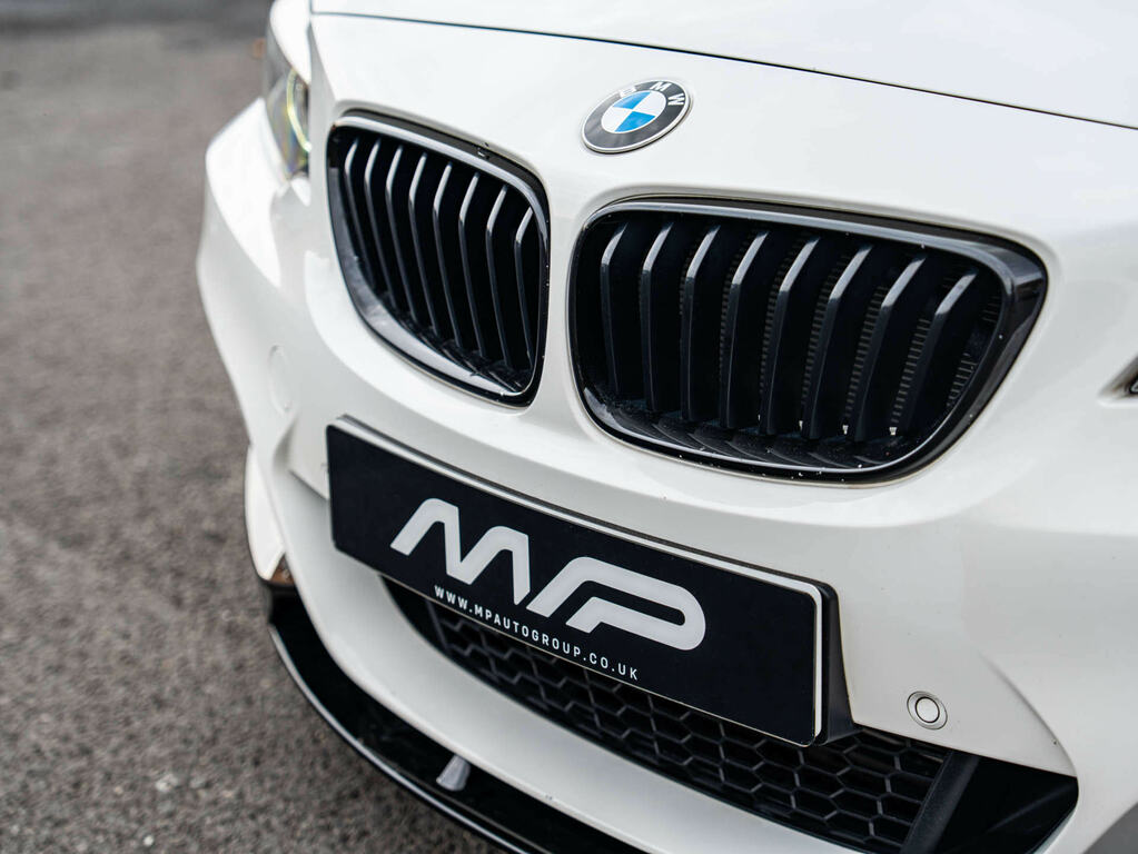 BMW 2 Series 218I M Sport Black #36
