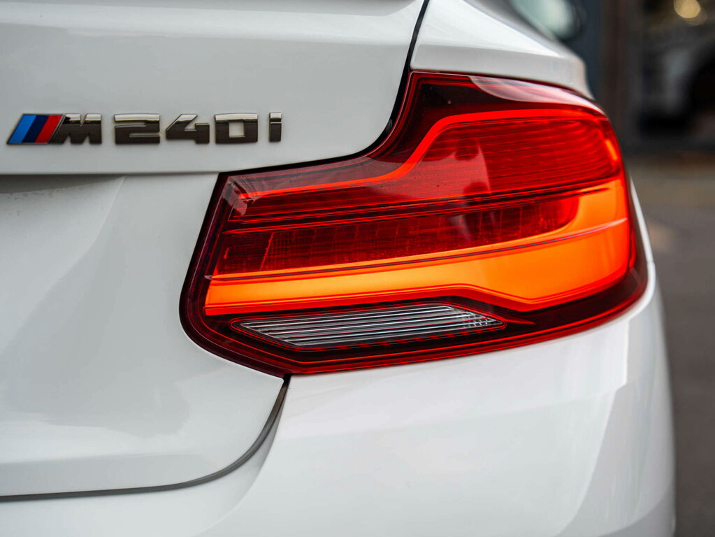 BMW 2 Series 218I M Sport Black #58