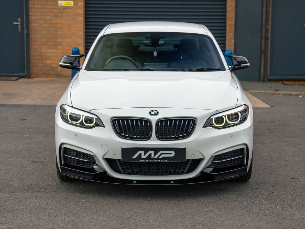 BMW 2 Series 218I M Sport Black #7