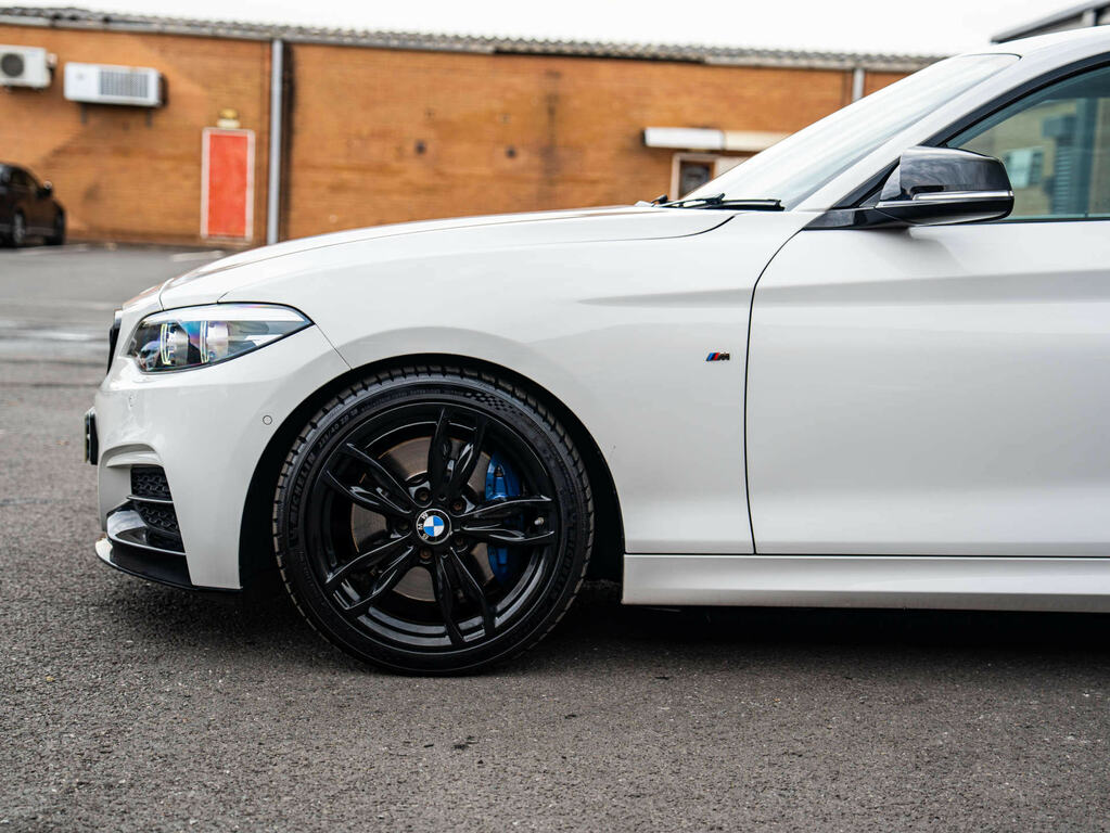 BMW 2 Series 218I M Sport Black #23