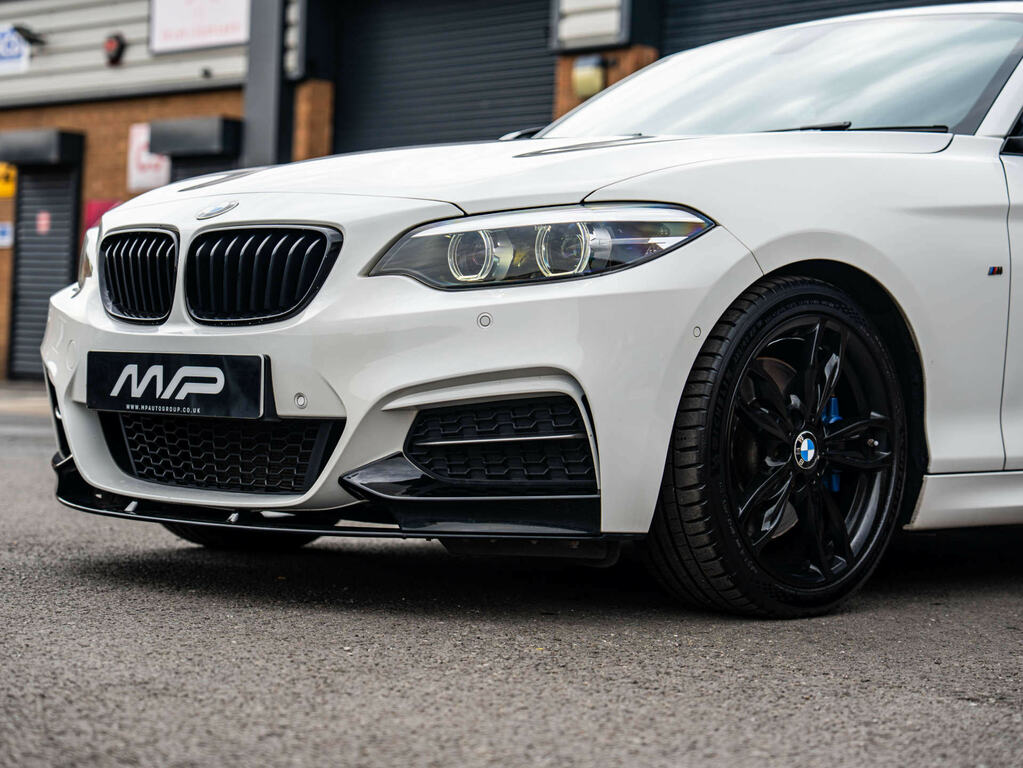 BMW 2 Series 218I M Sport Black #11