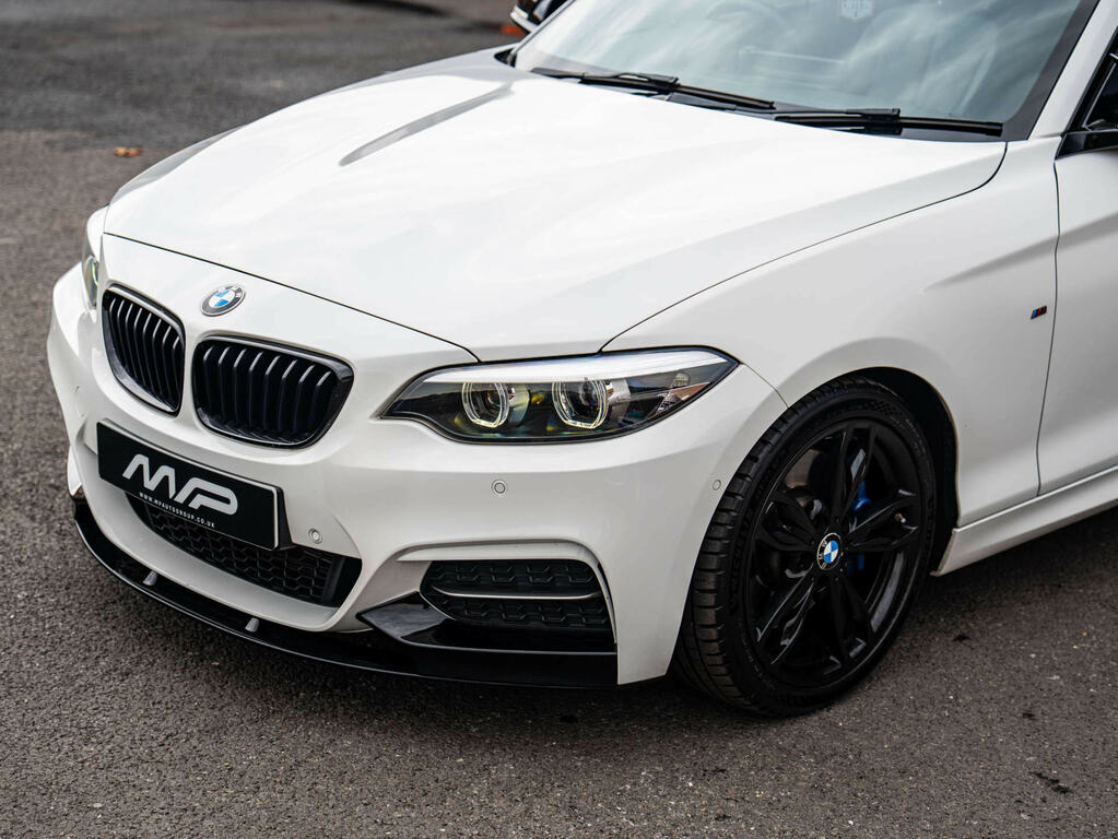 BMW 2 Series 218I M Sport Black #19