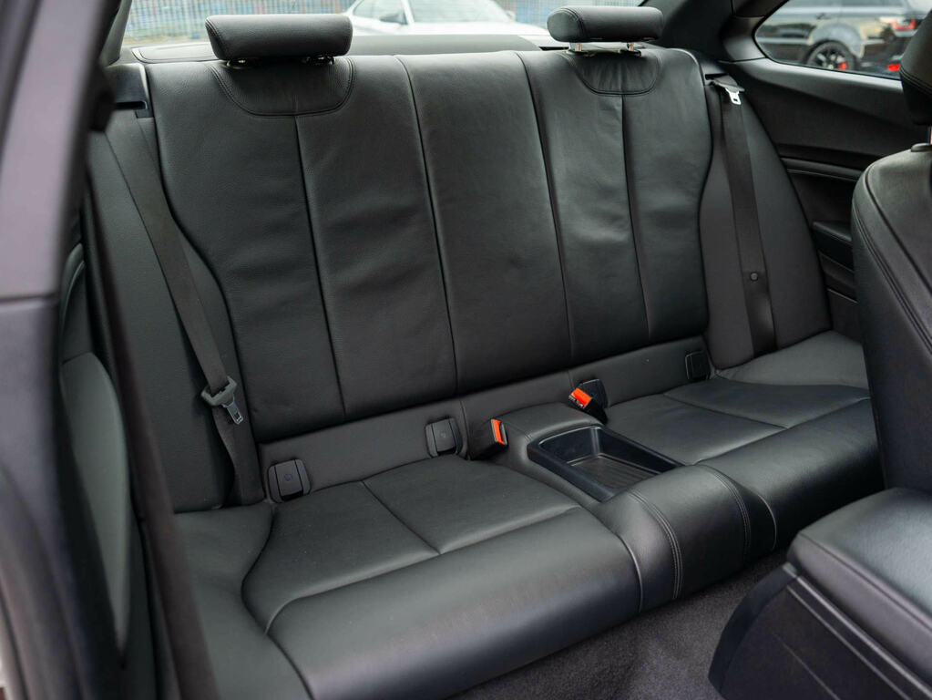 BMW 2 Series 218I M Sport Black #54
