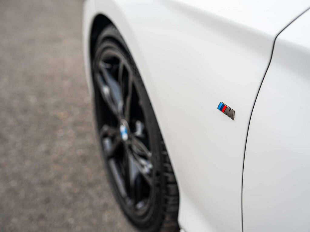 BMW 2 Series 218I M Sport Black #37