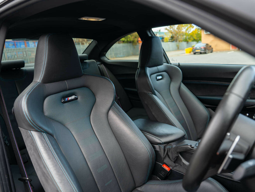 BMW M2 3.0 M2 Competition Edition Grey #3