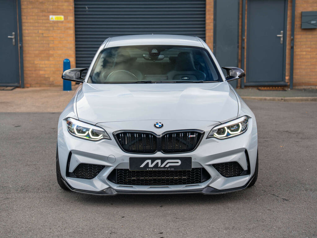 BMW M2 3.0 M2 Competition Edition Grey #6