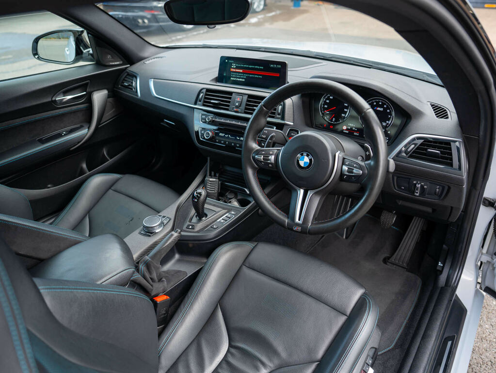 BMW M2 3.0 M2 Competition Edition Grey #4