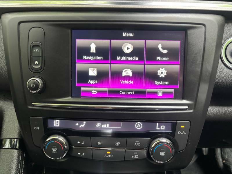 Renault Kadjar 1.5 Dci Dynamique Nav Edc - 2016 66 Blue #6