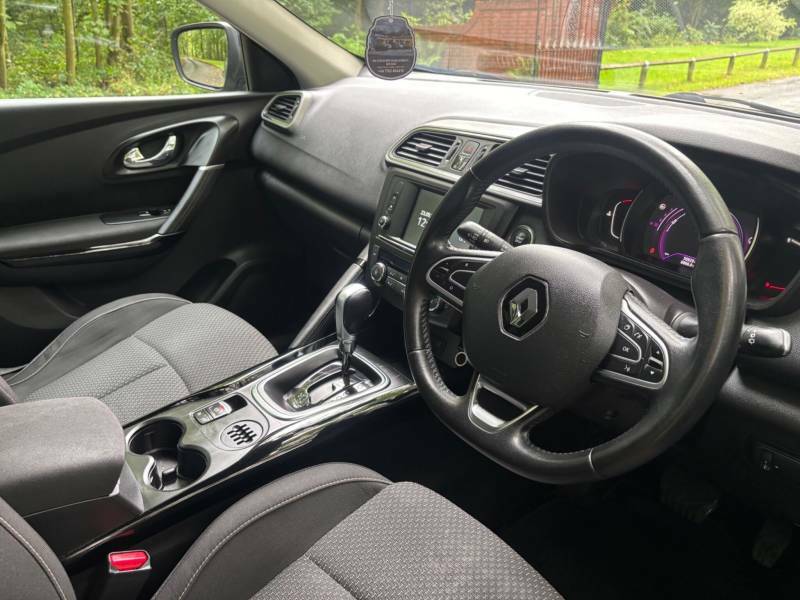 Renault Kadjar 1.5 Dci Dynamique Nav Edc - 2016 66 Blue #5