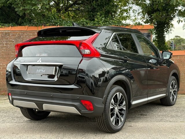 Mitsubishi Eclipse Cross 1.5T Dynamic Suv Euro 6 S S 1 Black #5