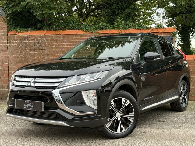 Mitsubishi Eclipse Cross 1.5T Dynamic Suv Euro 6 S S 1 Black #2
