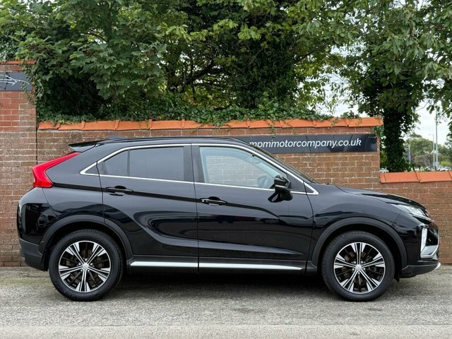 Mitsubishi Eclipse Cross 1.5T Dynamic Suv Euro 6 S S 1 Black #3