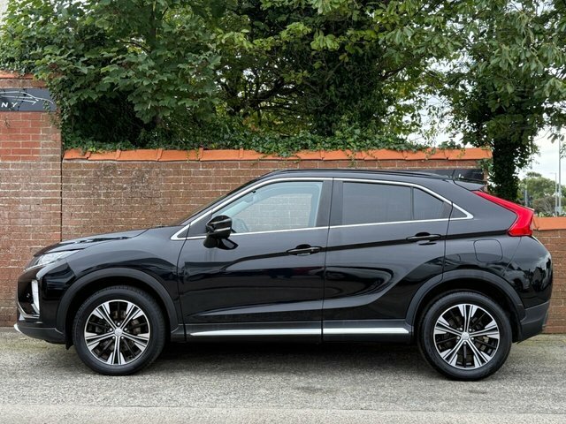 Mitsubishi Eclipse Cross 1.5T Dynamic Suv Euro 6 S S 1 Black #4