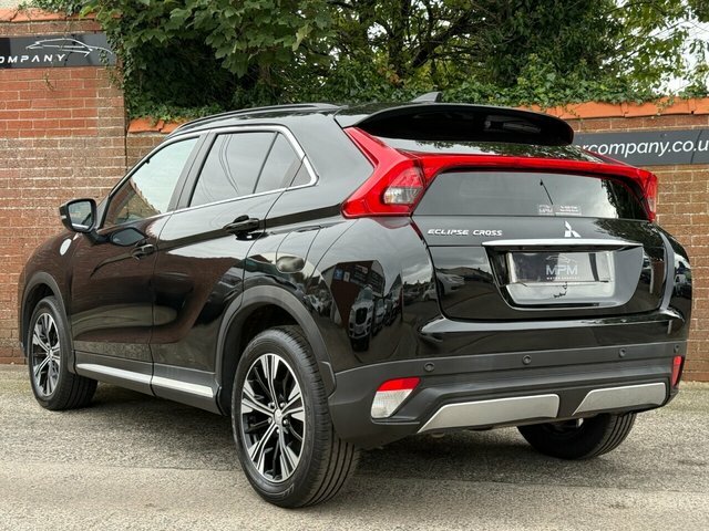 Mitsubishi Eclipse Cross 1.5T Dynamic Suv Euro 6 S S 1 Black #6