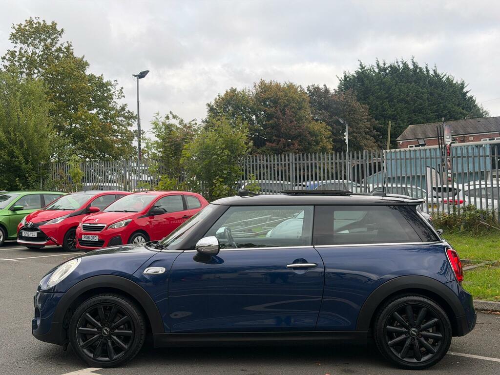 Mini Hatch 2.0 Cooper S Euro 6 S S BG15YMK Blue #6
