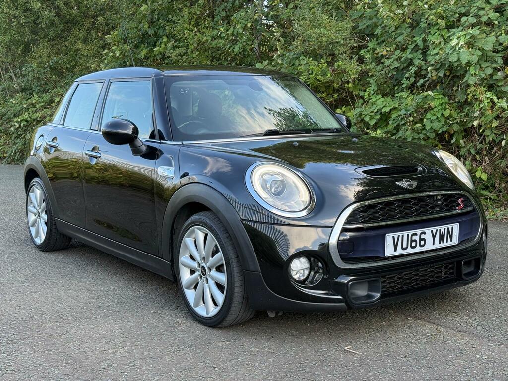 Mini Hatch 2.0 Cooper Sd Euro 6 S S Black