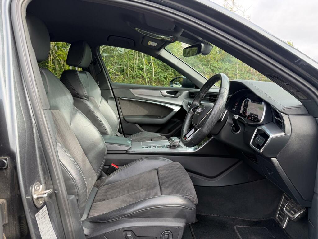 Audi A6 Avant 2.0 Tdi 40 S Line S Tronic Euro 6 S S  #5