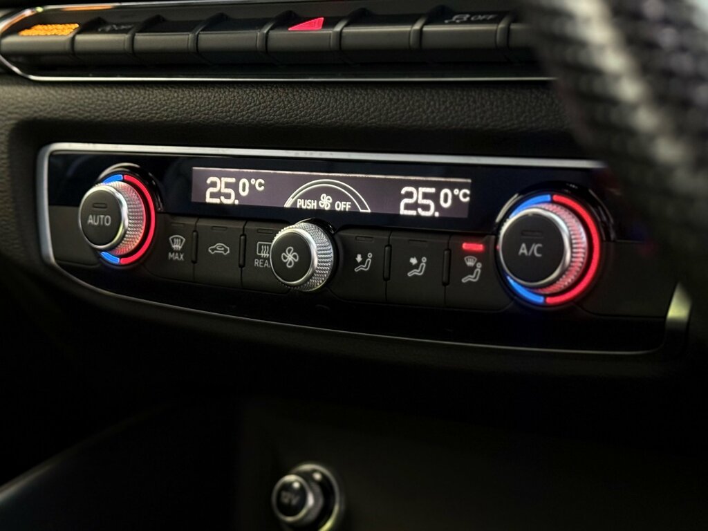 Audi A3 2.0 Tfsi Black Edition Sportback Blue #47